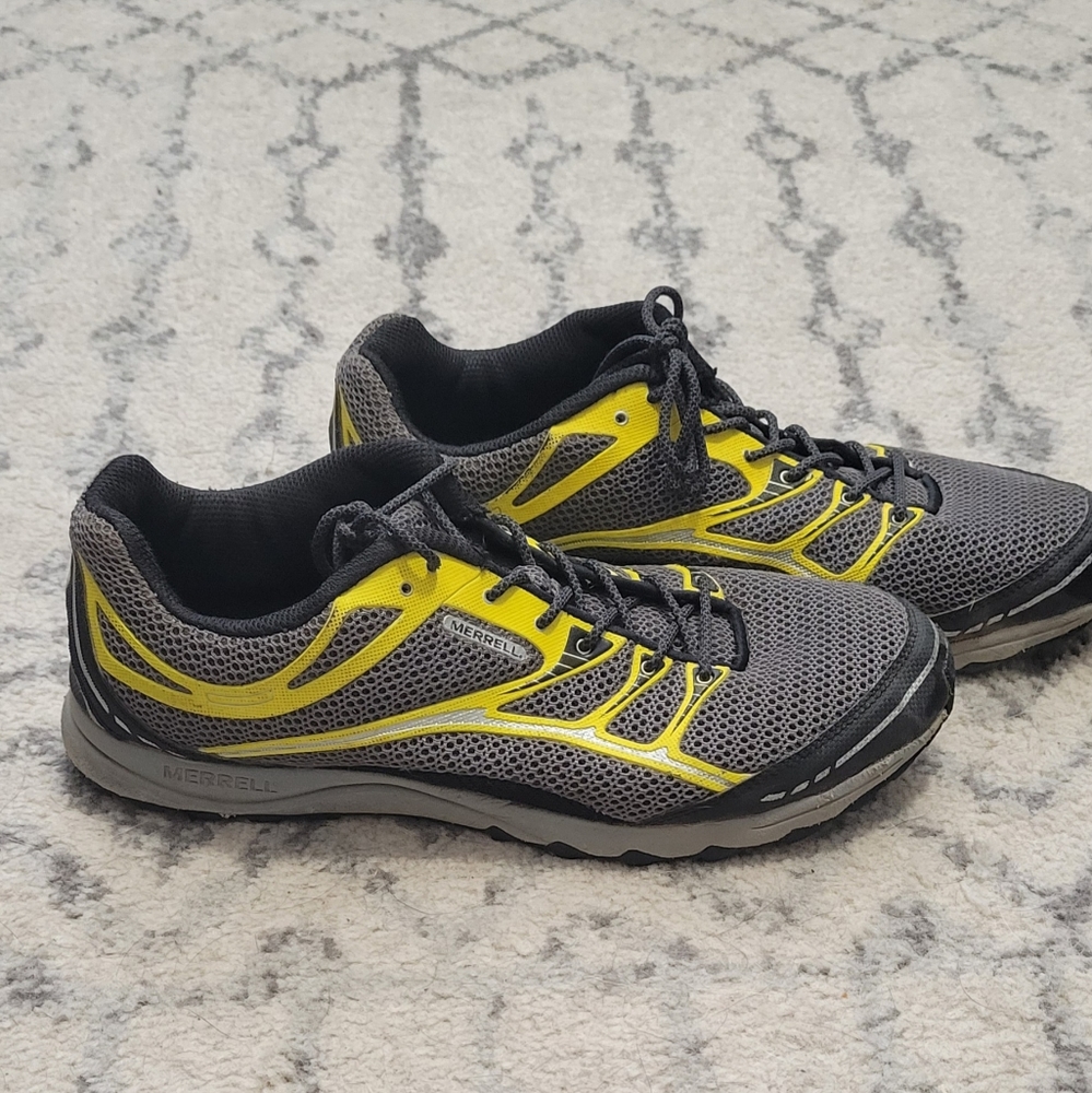 Merrell Charcoal Trail Hiking Shoes